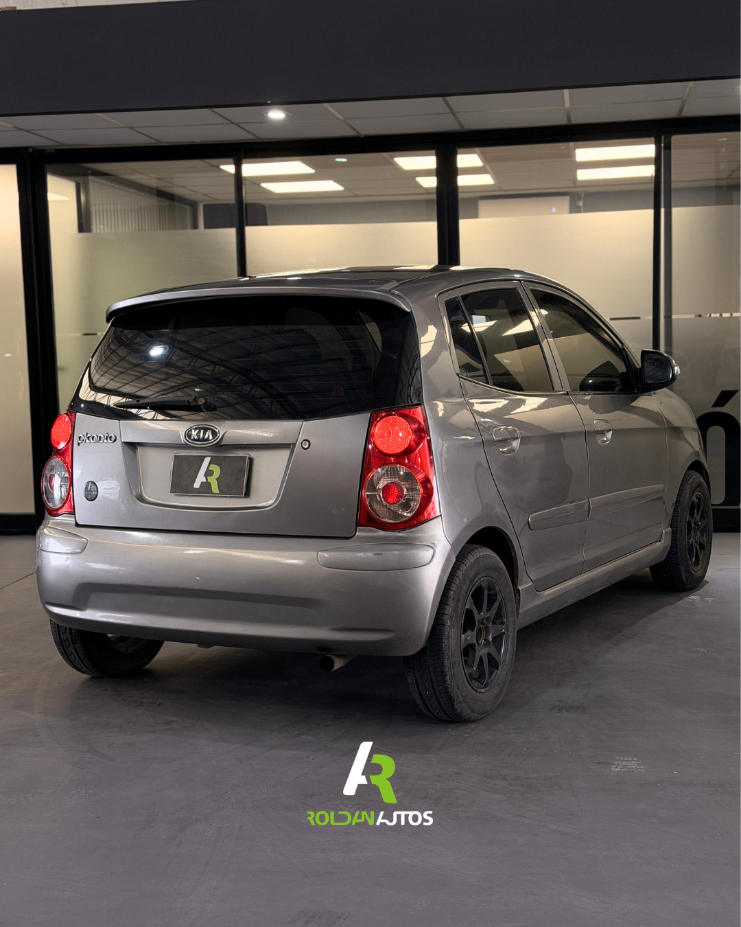 KIA PICANTO 1.1 EX (2008) - HOJ995 #2