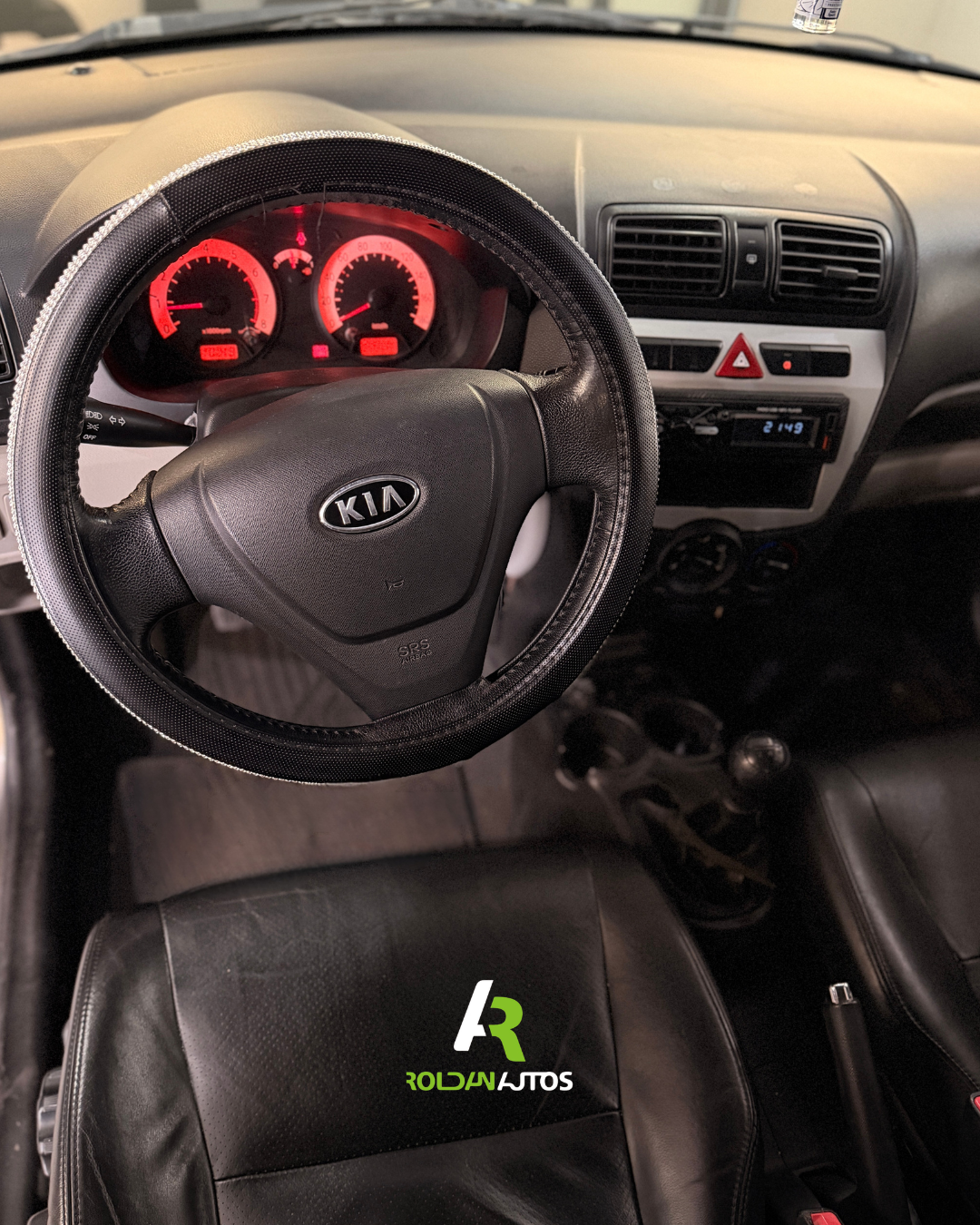 KIA PICANTO 1.1 EX (2008) - HOJ995 #4