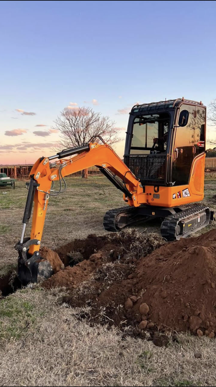 Miniexcavadora X28 (2026) - 2323 #1
