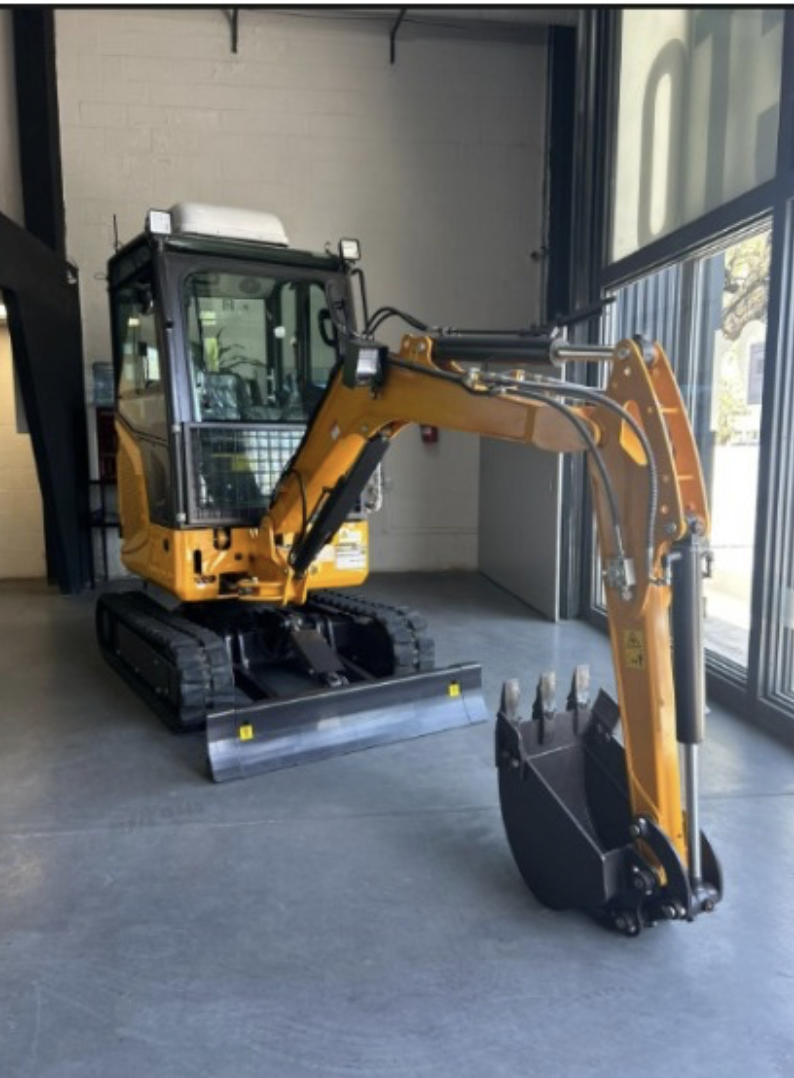 Miniexcavadora X28 (2026) - 2323 #2