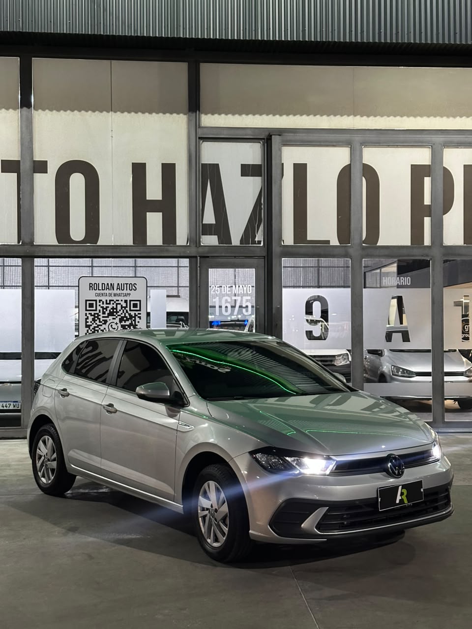 VOLKSWAGEN POLO 1.0 170 TSI COMFORTLINE AUT