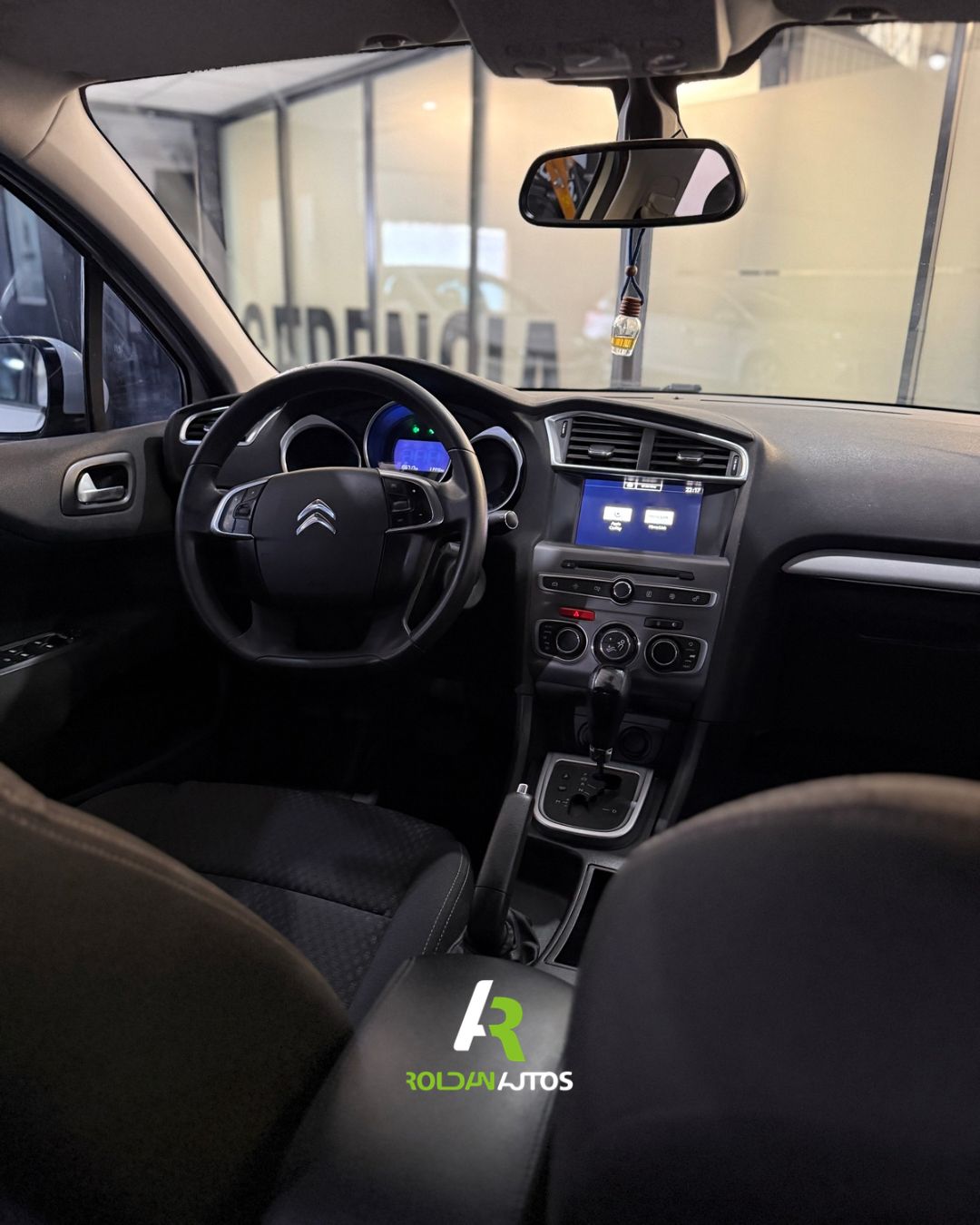 CITROEN C 4 LOUNGE 1.6 THP FEEL AT6 (2017) - AB409NK #5