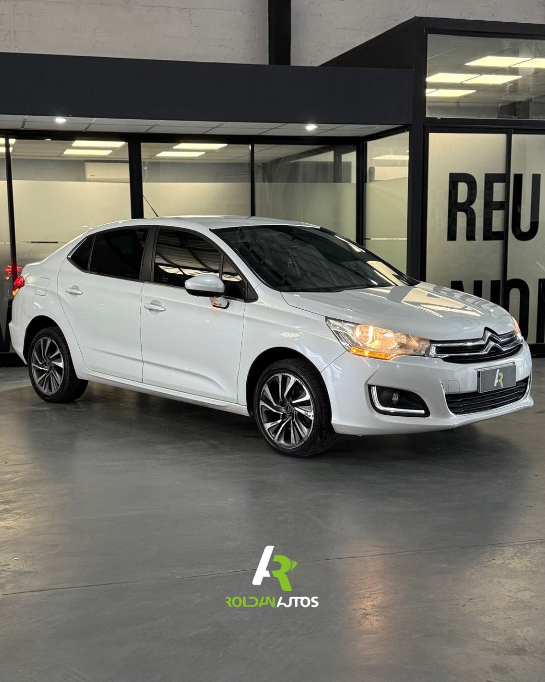 CITROEN C 4 LOUNGE 1.6 THP FEEL AT6