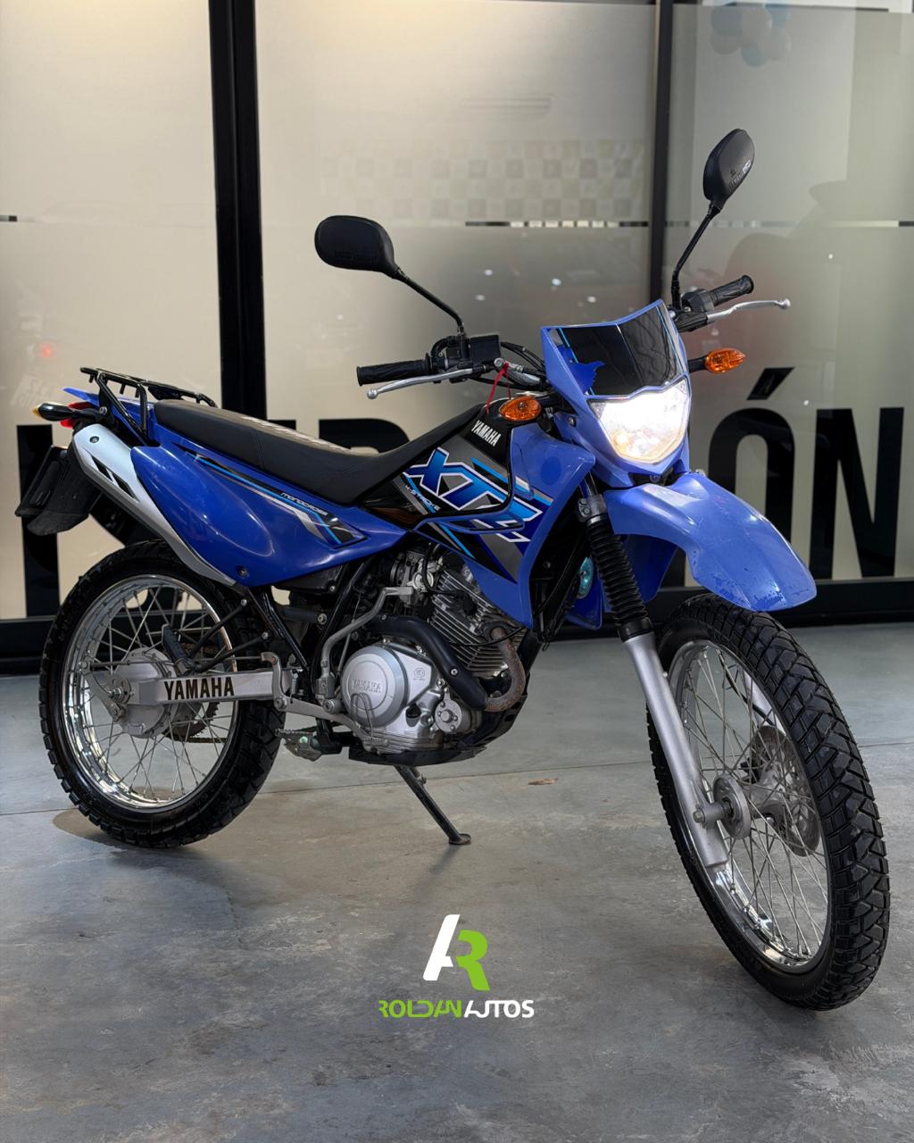 YAMAHA XTZ (2018) - A122YUO